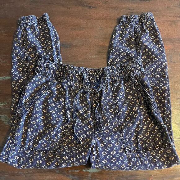 Anthropologie Women’s Loosed Jogger Pants Size Medium - Picture 2 of 10